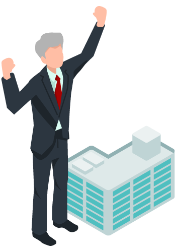 お客様の声 | 株式会社A | 代表取締役　S様