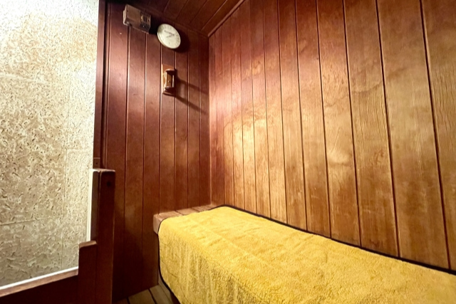 サウナをリフレッシュ方法にしたことで得られた効果