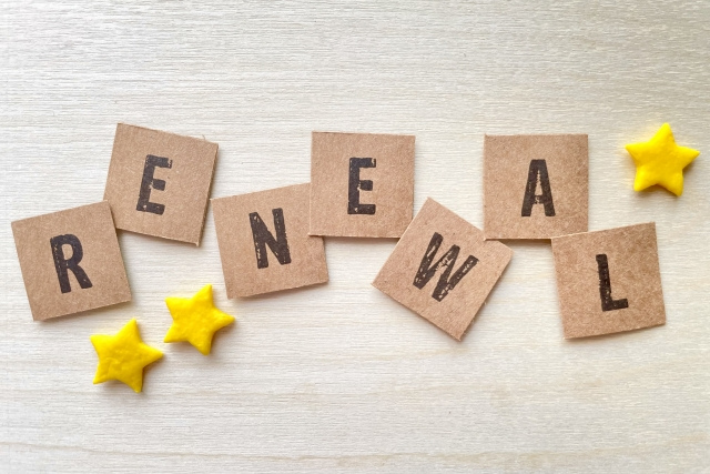 働きやすい環境を求めて事務所を全面リニューアル